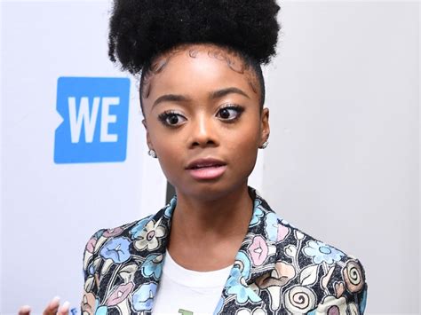 skai jackson scandal|Skai Jackson’s boyfriend arrested for parole violation after her ...